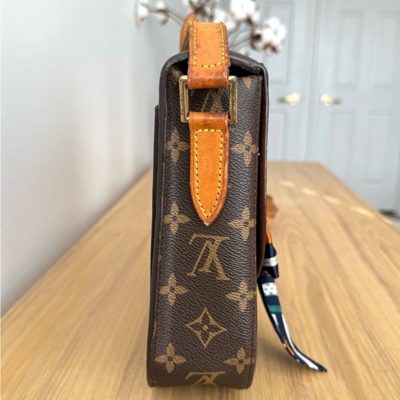 ✅AUTHENTIC✅LOUIS VUITTON SAINT CLOUD GM - Picture 13 of 16